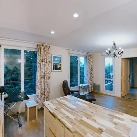 Guestready - Cosy For 3 In * Мёдон