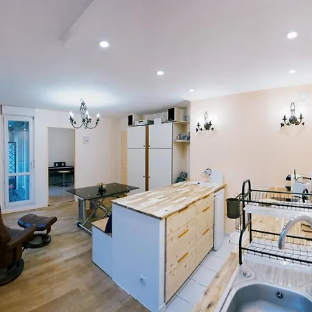 Guestready - Cosy For 3 In *