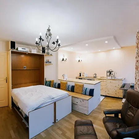 Guestready - Cosy For 3 In Апартаменты Мёдон