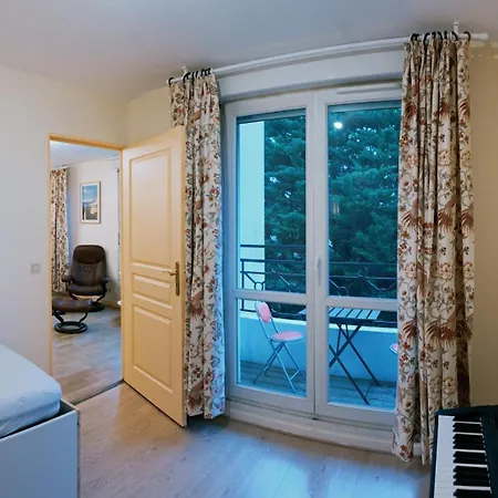 Guestready - Cosy For 3 In * Meudon
